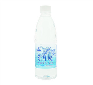 日月峡山天然泉水