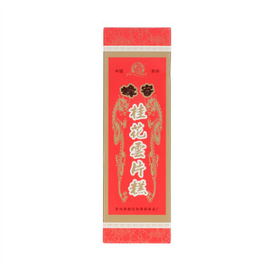 姑胥蜂蜜桂花云片糕