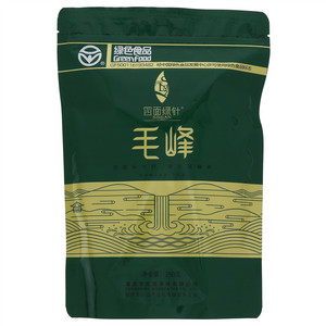 四面绿针毛峰绿茶