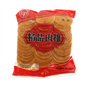夫宇精品肉排
