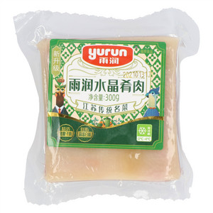 yurun雨润水晶肴肉