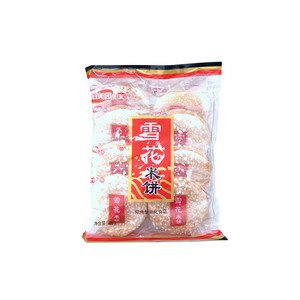冠美园雪花米饼