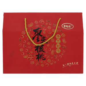 香脑壳枣夹核桃仁