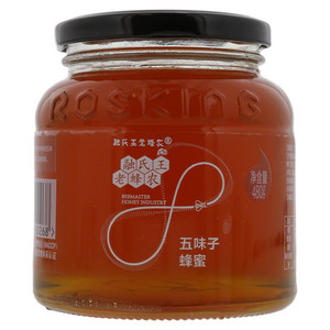 融氏王老蜂农五味子蜂蜜