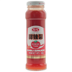 爱之味甜辣酱