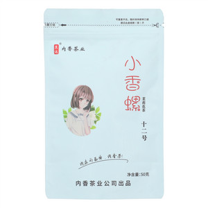 范达小香螺茉莉花茶