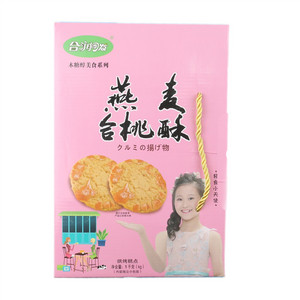 合润同发燕麦合桃酥