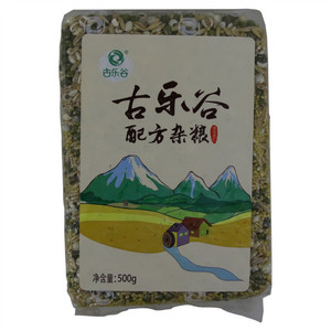 古乐谷配方杂粮（绿豆薏仁）