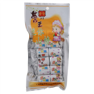 茶王迷你山楂