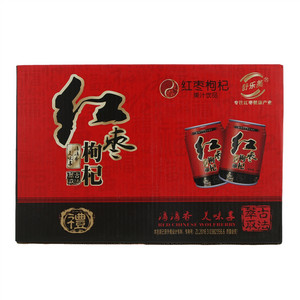 舒乐美红枣枸杞（果蔬汁类果汁饮料）