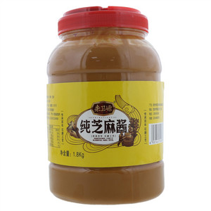 朱卫峰纯芝麻酱