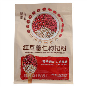 精磨世家红豆薏仁枸杞粉