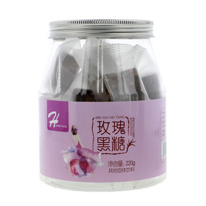 HOMEVALUE玫瑰黑糖（其他固体饮料）