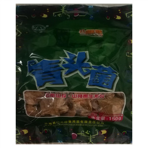 丛山山野源青头菌