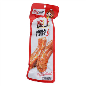 啃定友你香辣味爱上馋脖