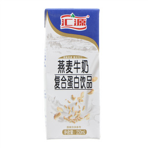 汇源燕麦牛奶复合蛋白饮品