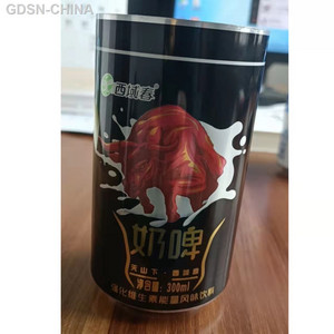 奶啤(强化维生素能量风味饮料)