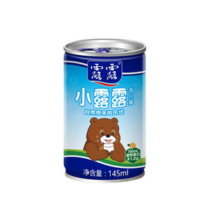 露露小露露杏仁露