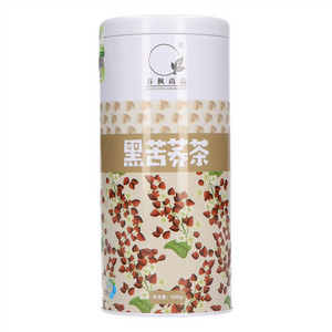 春枫尚品黑苦荞茶