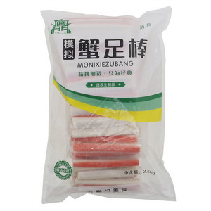 六膳门模拟蟹足棒