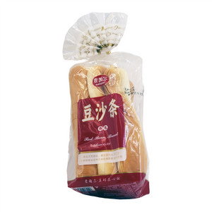 麦趣尔豆沙条面包230g