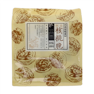 椒盐核桃脆