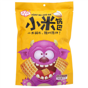华昇孜然味锅巴