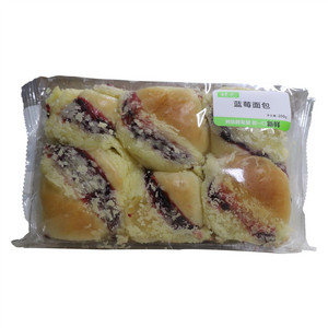 穗邑蓝莓面包