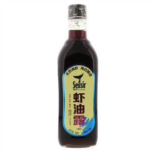 食圣虾油露