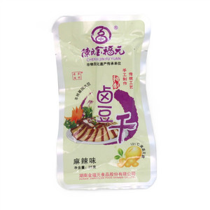 陈氏金福元卤豆干