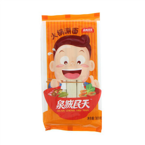 泉城民天火锅涮面