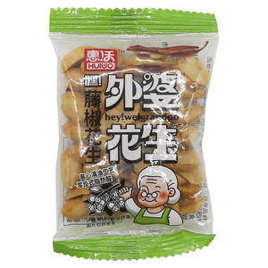惠沃藤椒花生