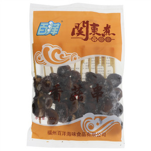 百洋香菇串