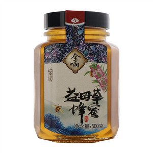 全响益母草蜂蜜