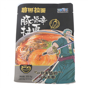 碧田豚骨辛拉面