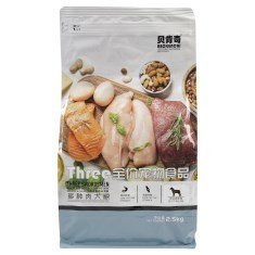 贝肯奇罗威纳专用多种肉犬粮
