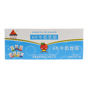 纳热特AD牛奶饮品