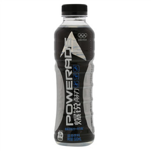 POWERADE爆锐耐力电解质配方+沛力肽运动饮料