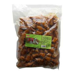 高杰蒜香凤爪