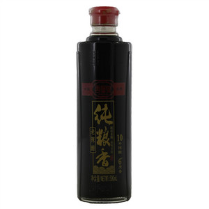 西堡泉 纯粮香老陈醋（酿造食醋）10年陈酿
