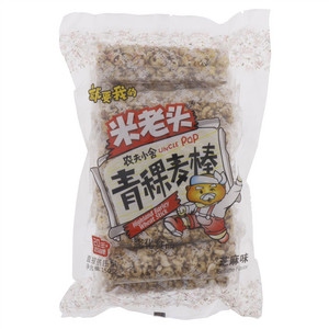 150g农夫小舍青稞麦棒 芝麻味