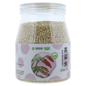 陕西军粮尚善优选高粱米