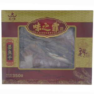 味之霏墨鱼干