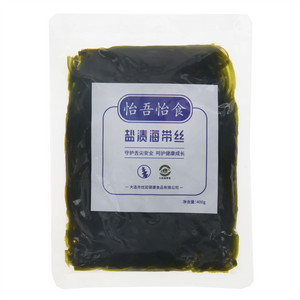怡吾怡食盐渍海带丝