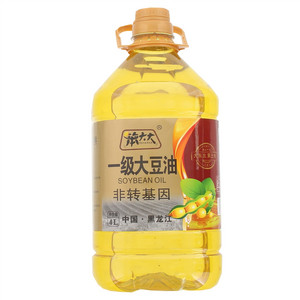 笨大大非转基因一级大豆油