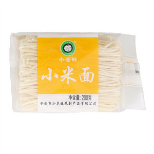 小苍娃小米面