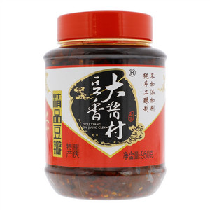 豆香大酱村精品豆瓣