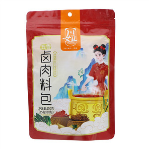 川妞五香卤肉料包