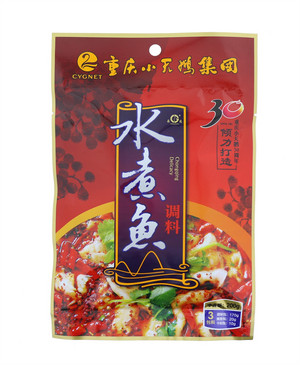 水煮鱼调料