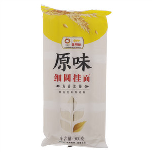 金龙鱼原味细圆挂面